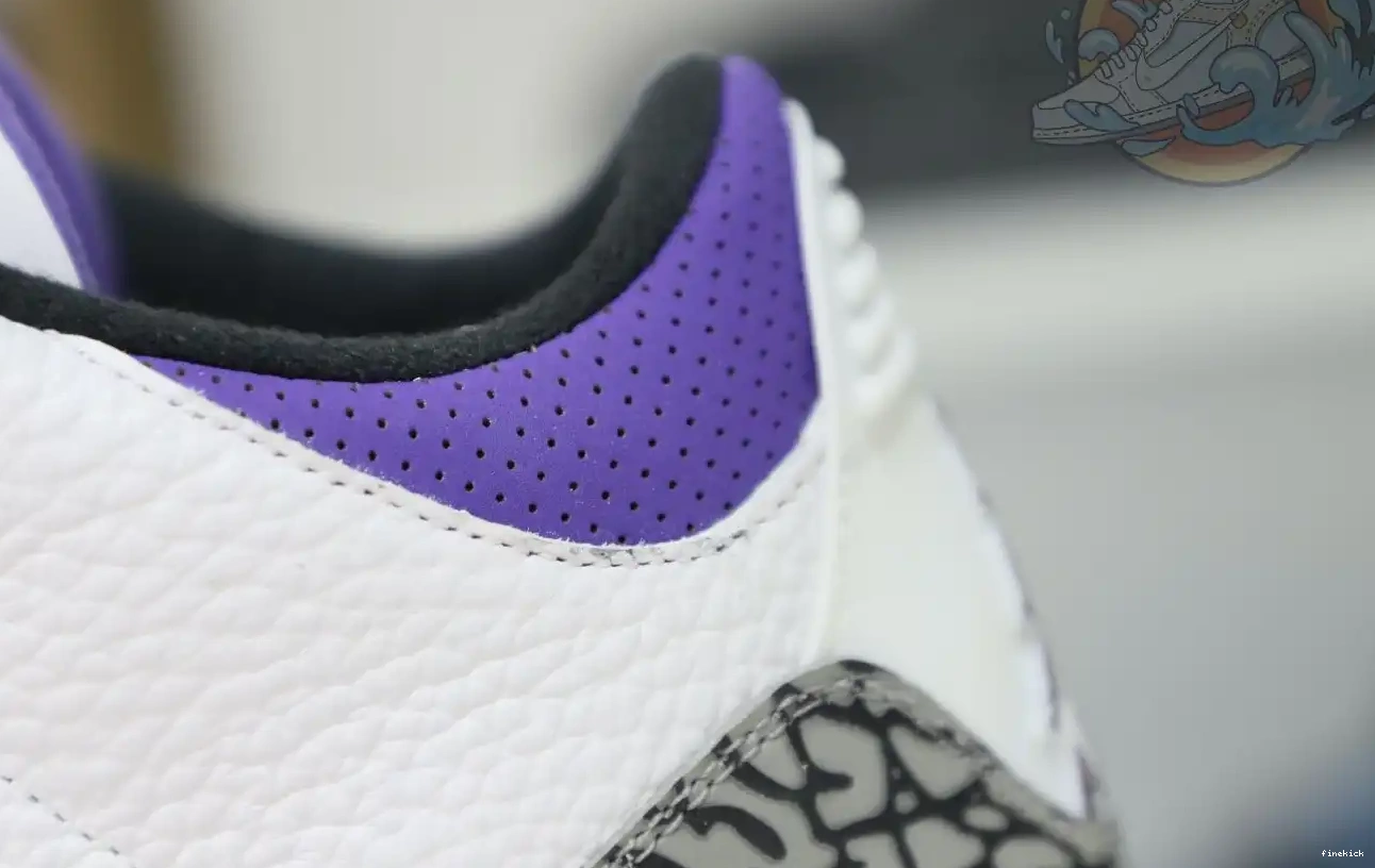 Jordan Jordan 3 Air retro